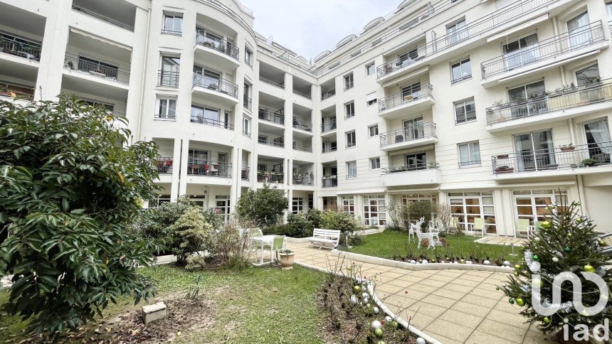 Appartement 2 pièces de 46 m² à Nantes (44100)