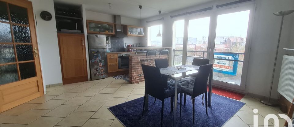 Apartment 2 rooms of 51 m² in Lille (59000)