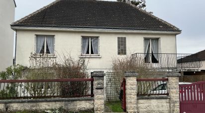 House 5 rooms of 107 m² in Tours (37100)
