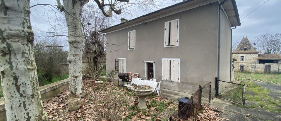 House 4 rooms of 126 m² in Saint-Sardos (47360)