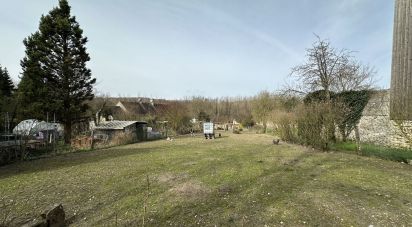 Terrain de 800 m² à Crouy-sur-Ourcq (77840)