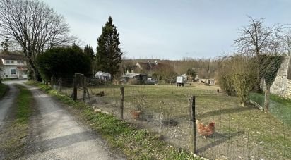 Land of 800 m² in Crouy-sur-Ourcq (77840)