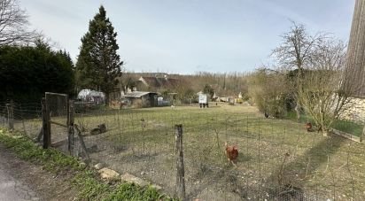 Land of 800 m² in Crouy-sur-Ourcq (77840)