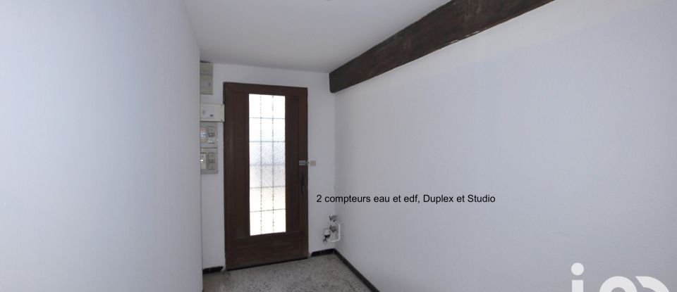 Maison de village 6 pièces de 158 m² à Saint-Jean-Lasseille (66300)