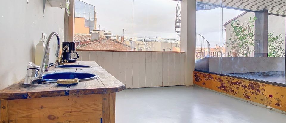 Apartment 4 rooms of 134 m² in Toulouse (31000)