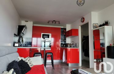 Apartment 2 rooms of 41 m² in Franconville (95130)