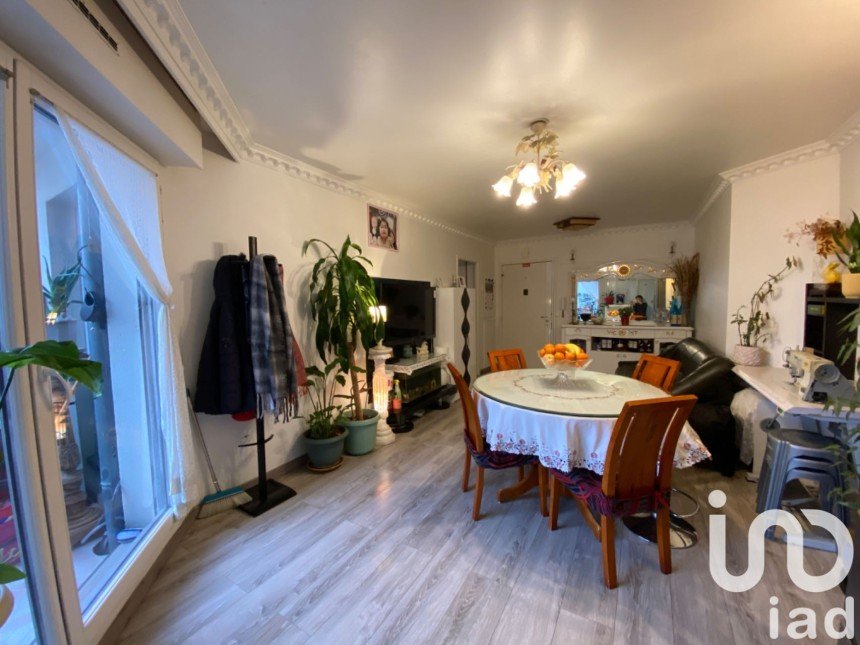 Appartement 3 pièces de 61 m² à Saint-Denis (93210)