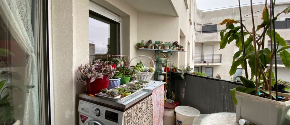 Apartment 3 rooms of 61 m² in Saint-Denis (93210)