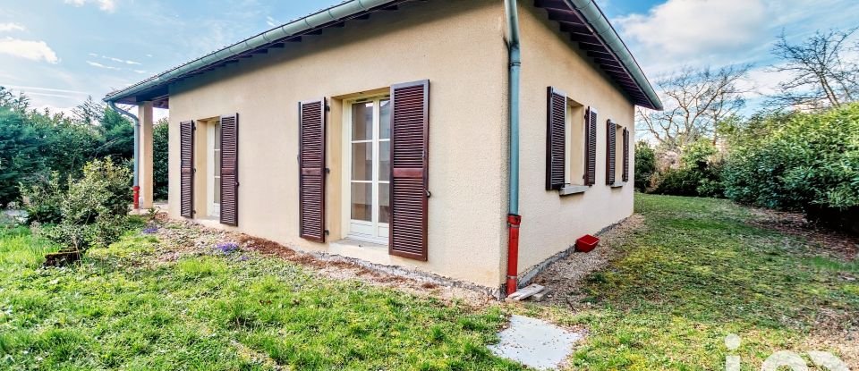 Traditional house 5 rooms of 132 m² in Francheville (69340)