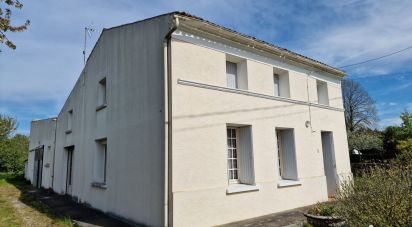 Maison 4 pièces de 92 m² à La Clisse (17600)