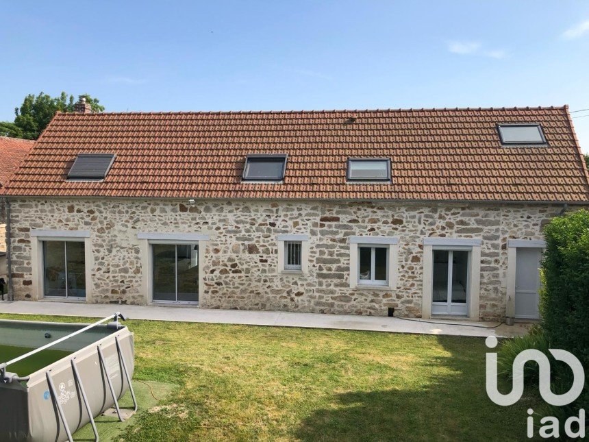 Maison 6 pièces de 165 m² à Avant-lès-Marcilly (10400)