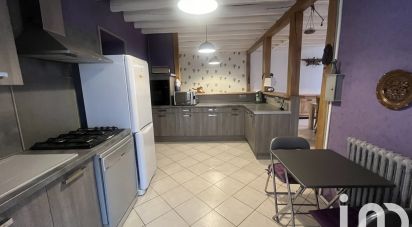 Village house 5 rooms of 95 m² in Saint-Maurice-aux-Riches-Hommes (89190)