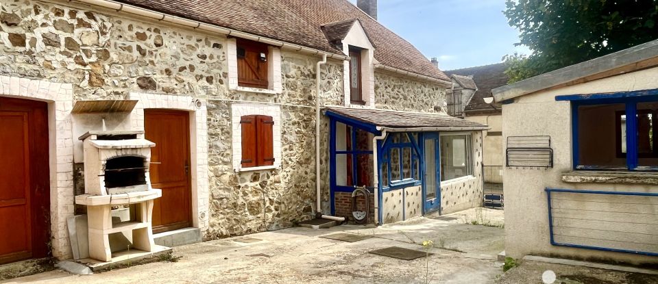Maison de village 5 pièces de 95 m² à Saint-Maurice-aux-Riches-Hommes (89190)