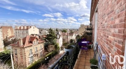 Apartment 3 rooms of 62 m² in Enghien-les-Bains (95880)