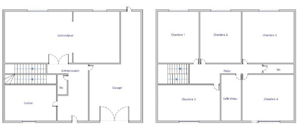 Maison 8 pièces de 150 m² à Villejuif (94800)