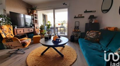 Apartment 2 rooms of 42 m² in Luisant (28600)