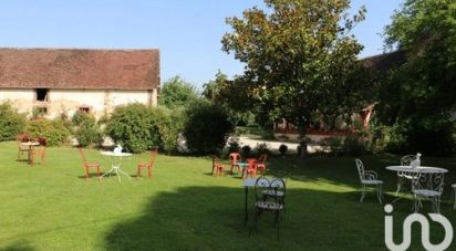Lodge 11 rooms of 600 m² in Champignelles (89350)