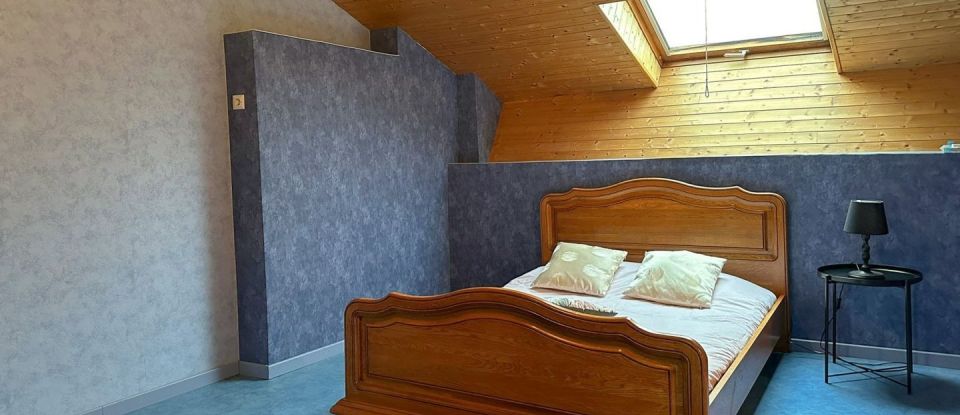 Triplex 4 rooms of 119 m² in Aix-les-Bains (73100)