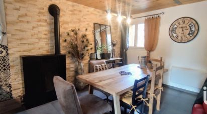 Traditional house 6 rooms of 131 m² in GLIÈRES-VAL-DE-BORNE (74130)