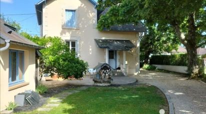 Village house 6 rooms of 130 m² in Marmagne (18500)