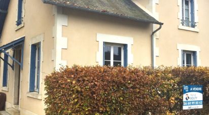 Village house 6 rooms of 130 m² in Marmagne (18500)