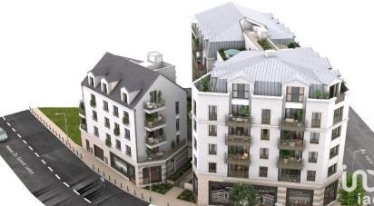 Appartement 2 pièces de 49 m² à Fontenay-aux-Roses (92260)