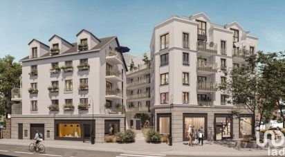 Appartement 3 pièces de 61 m² à Fontenay-aux-Roses (92260)