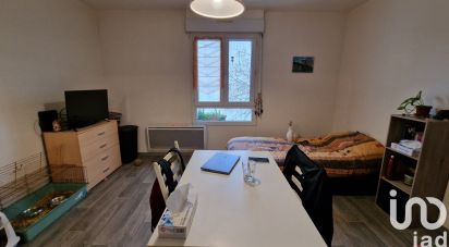 Studio 1 room of 24 m² in Niort (79000)