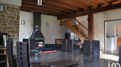 House 6 rooms of 142 m² in Châteauponsac (87290)