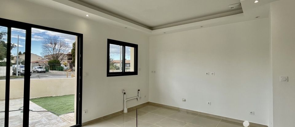 Maison 6 pièces de 120 m² à Cazouls-lès-Béziers (34370)