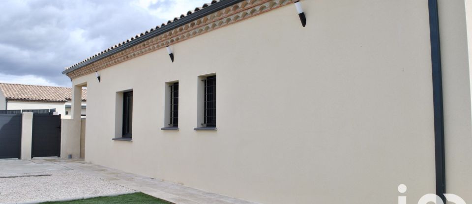 Maison 6 pièces de 120 m² à Cazouls-lès-Béziers (34370)