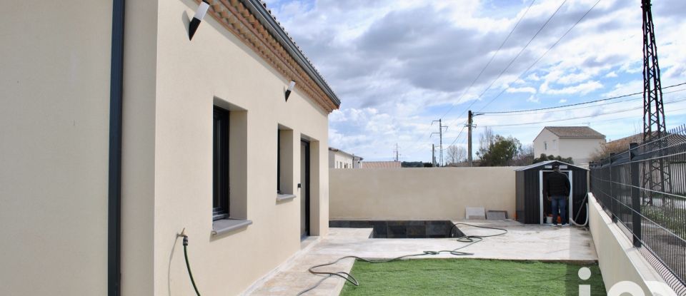 House 6 rooms of 120 m² in Cazouls-lès-Béziers (34370)