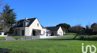 Traditional house 6 rooms of 128 m² in La Meilleraye-de-Bretagne (44520)