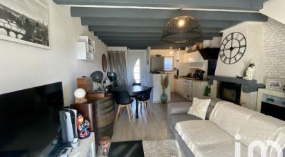 Maison traditionnelle 3 pièces de 44 m² à Guérande (44350)