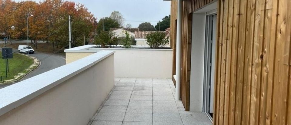 Apartment 3 rooms of 61 m² in Carignan-de-Bordeaux (33360)