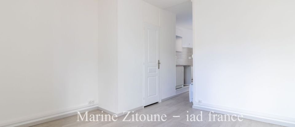 Apartment 1 room of 18 m² in Montlhéry (91310)