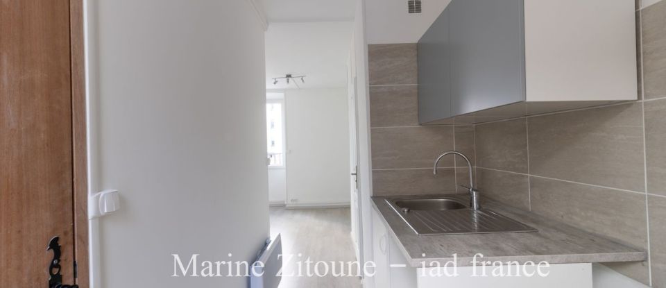 Appartement 1 pièce de 18 m² à Montlhéry (91310)