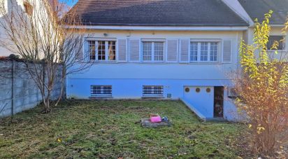 Maison 5 pièces de 80 m² à Villemoisson-sur-Orge (91360)