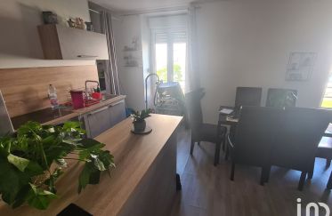 Apartment 2 rooms of 48 m² in Montereau-Fault-Yonne (77130)