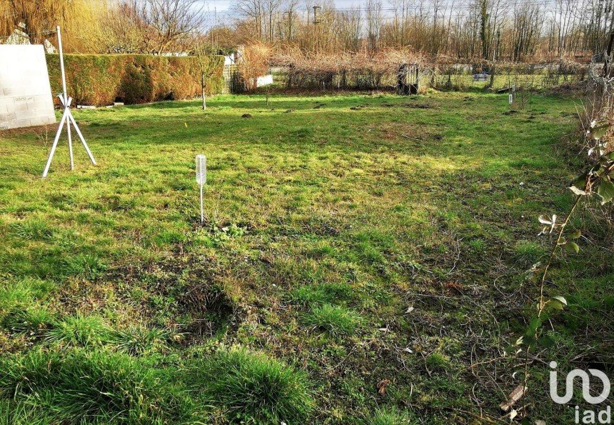 Land of 670 m² in Rivecourt (60126)