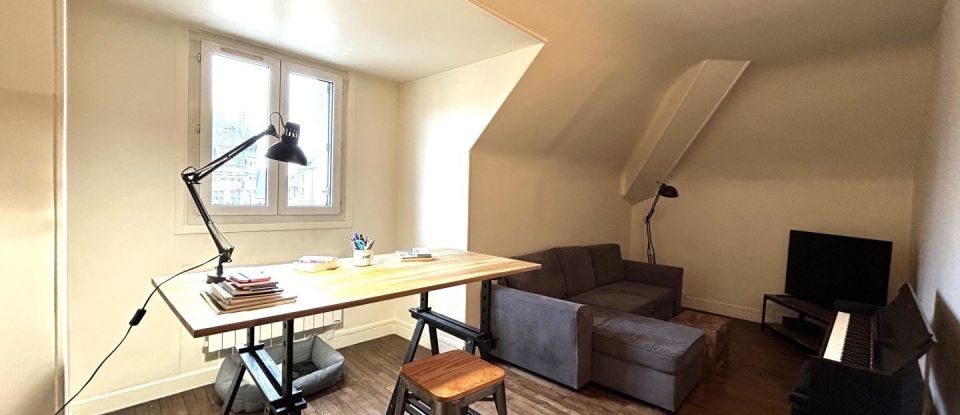 Appartement 3 pièces de 77 m² à Compiègne (60200)