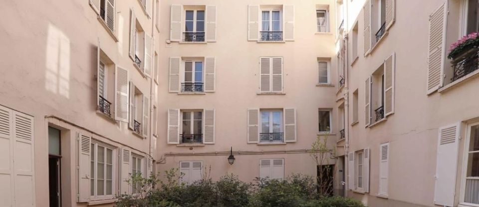 Apartment 2 rooms of 25 m² in Paris (75015)