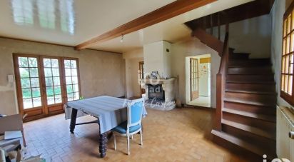 House 7 rooms of 135 m² in Rambouillet (78120)