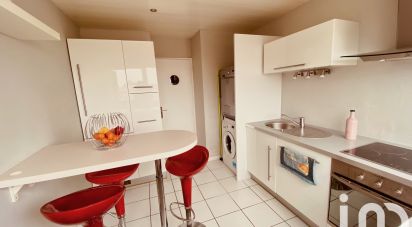 Apartment 2 rooms of 48 m² in Thionville (57100)