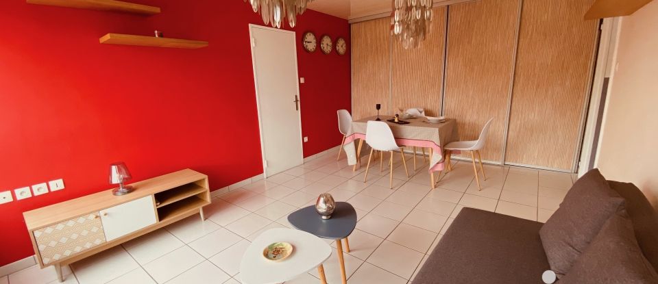 Appartement 2 pièces de 48 m² à Thionville (57100)