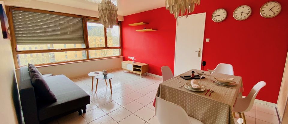 Appartement 2 pièces de 48 m² à Thionville (57100)