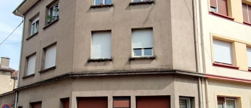 Immeuble de 177 m² à Châtel-sur-Moselle (88330)