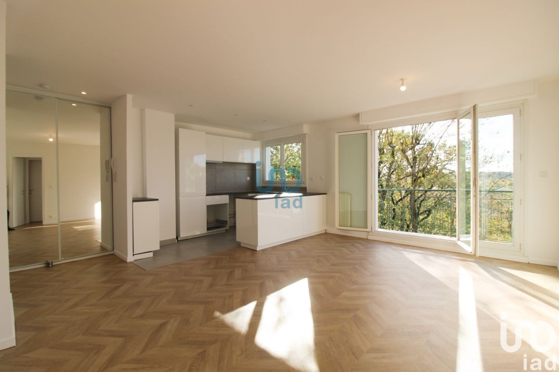 Appartement a louer garches - 2 pièce(s) - 48 m2 - Surfyn