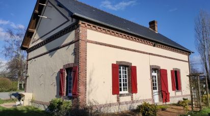 Traditional house 5 rooms of 125 m² in Auguaise (61270)