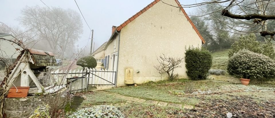 House 5 rooms of 168 m² in Suilly-la-Tour (58150)
